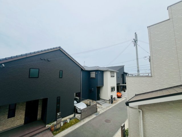 リバーサイド西舞子の展望