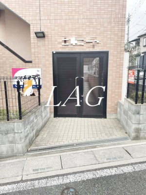 【エントランス】 | エルコート | エントランスです。