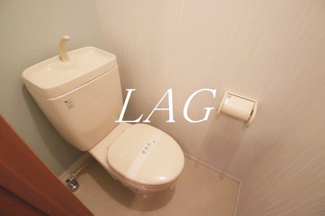 【トイレ】 | エルコート | トイレです。