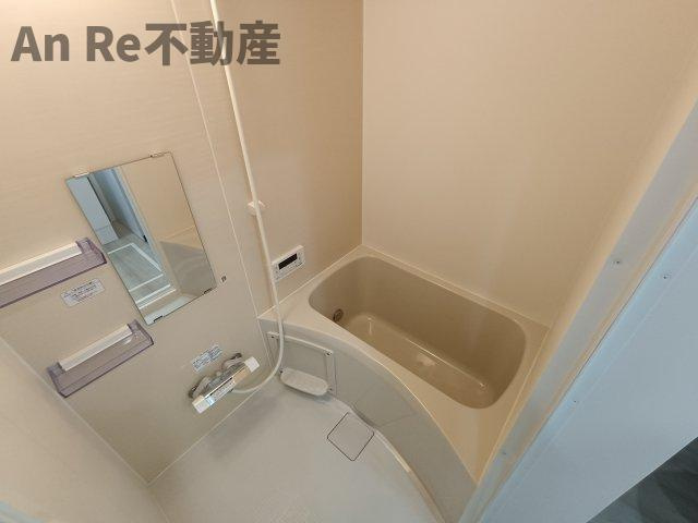 Will Mira上青木の浴室