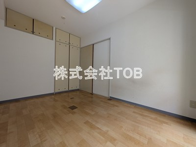 【内装】 | シティハイツ砧 | 5.6帖
