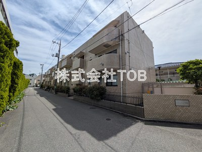 【外観】 | シティハイツ砧