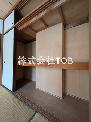 【その他】 | シティハイツ砧 | 和室収納