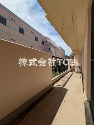 【バルコニー】 | シティハイツ砧