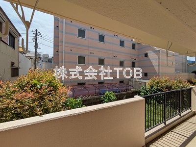 【展望】 | シティハイツ砧