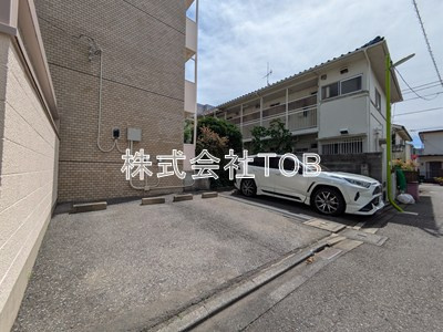 【駐車場】 | シティハイツ砧