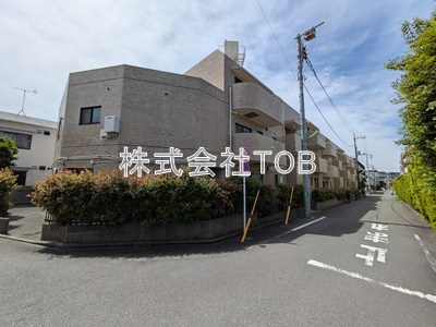 【外観】 | シティハイツ砧