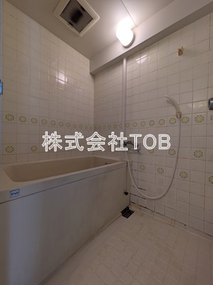 【浴室】 | シティハイツ砧