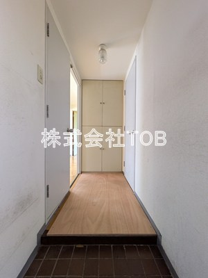 【玄関】 | シティハイツ砧