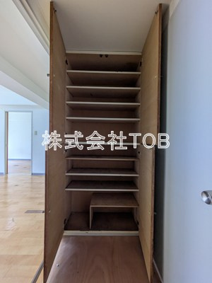 【設備】 | シティハイツ砧 | シューズボックス