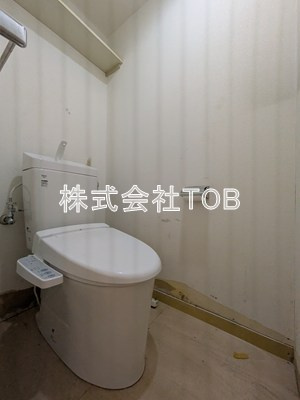 【トイレ】 | シティハイツ砧