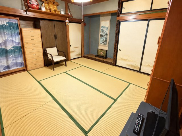 中古 戸建ての内装