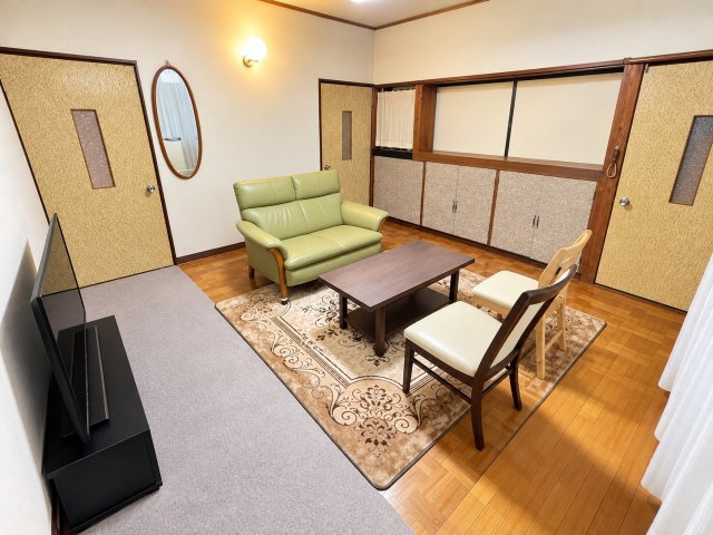 中古 戸建ての洋室