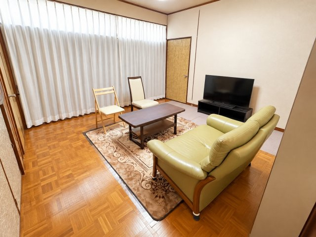 中古 戸建ての洋室