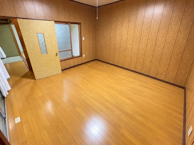 中古 戸建ての洋室