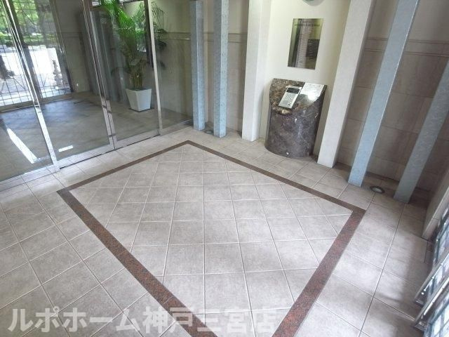 エスリード三宮フラワーロードのその他共用部分