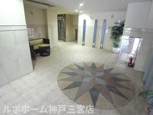 エスリード三宮フラワーロードのその他共用部分