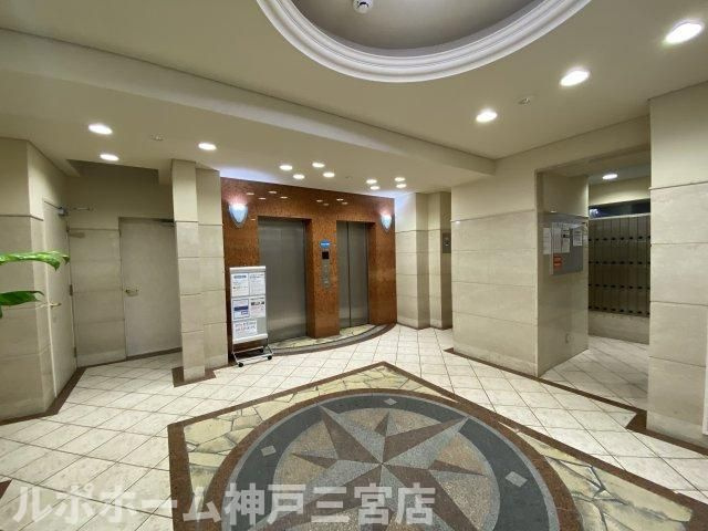 エスリード三宮フラワーロードのその他共用部分