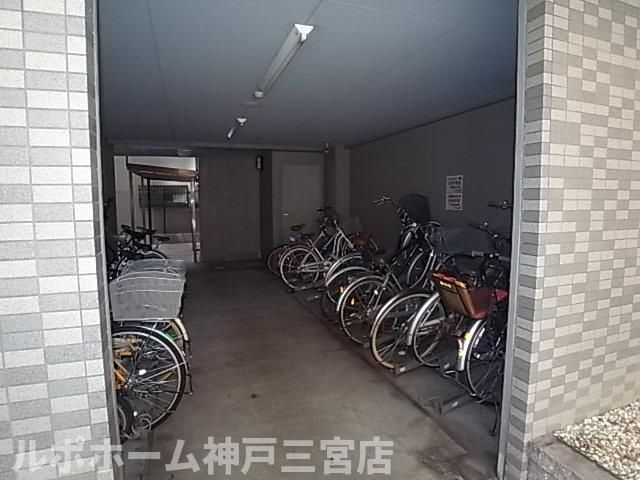 エスリード三宮フラワーロードのその他共用部分