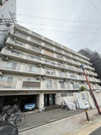【外観】 | サンフラッツ新大阪別館