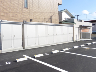 【駐車場】 | D-room樹木Ⅱ