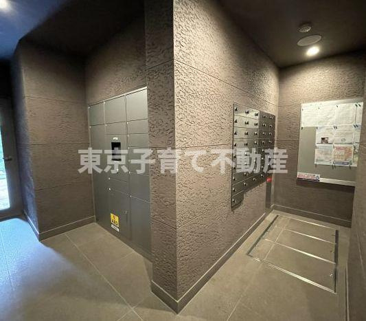 クレヴィア文京根津の設備