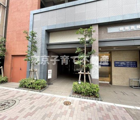 クレヴィア文京根津の設備