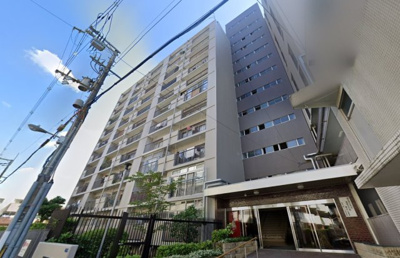 【外観】 | 新森小路コーポ