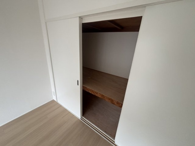 【収納】 | 新森小路コーポ