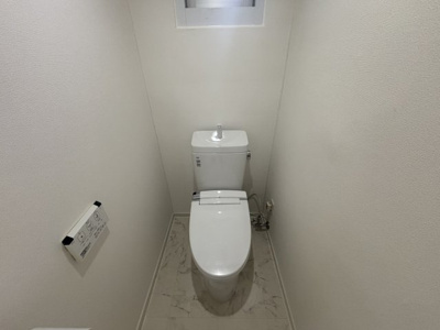 【トイレ】 | 新森小路コーポ