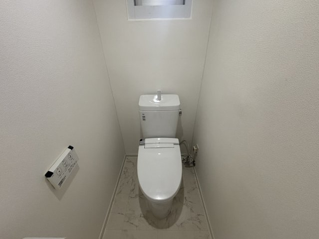 【トイレ】 | 新森小路コーポ