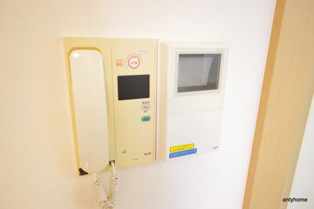 フォレステージュ江坂垂水町　仲介手数料無料のセキュリティ