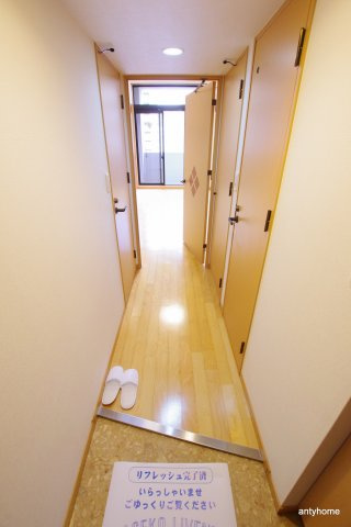 フォレステージュ江坂垂水町　仲介手数料無料の内装