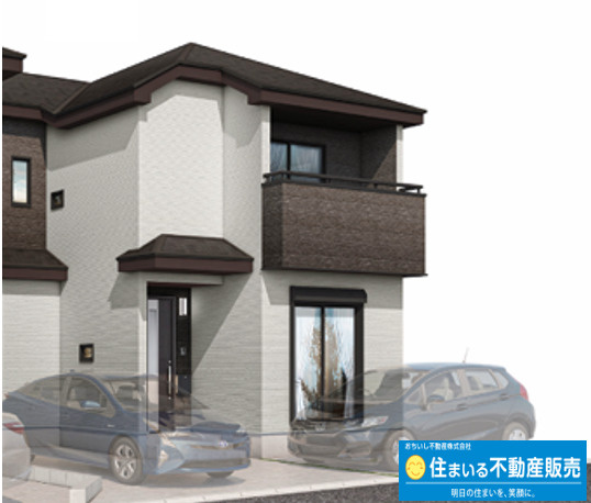 宇美町平和2丁目5492番　B号棟