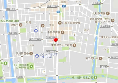【地図】 | リオヴェルジュ