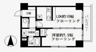 【間取り】 | リオヴェルジュ