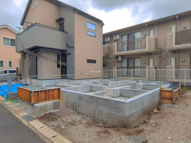 ふじみ野市亀久保の新築一戸建
