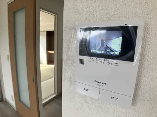 ハイツ足達 B棟のセキュリティ