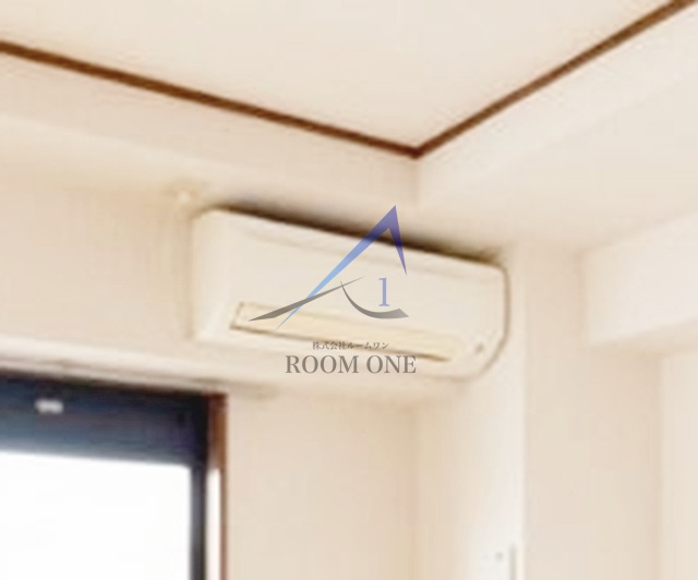 Zion Court 上池台の設備|エアコンです。