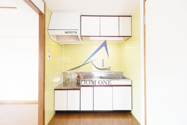 Zion Court 上池台のキッチン|キッチンです。