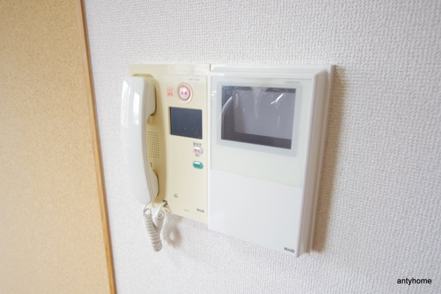 フォレステージュ江坂垂水町　仲介手数料無料のセキュリティ