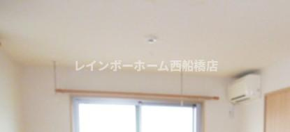 ギルウェル行徳の設備