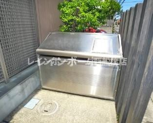 ギルウェル行徳のその他共用部分