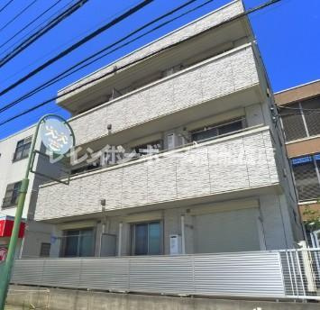 ギルウェル行徳の外観|物件の外観です