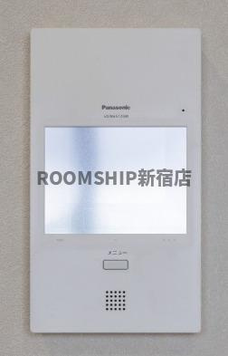 robot home 一之江のセキュリティ