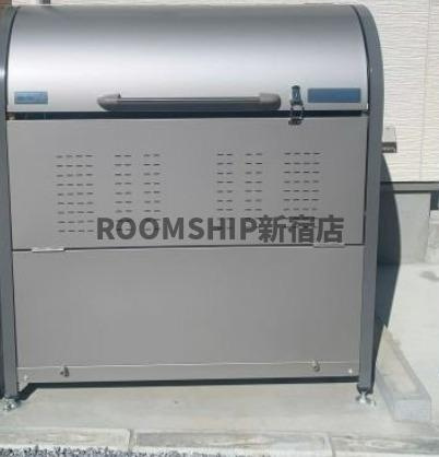 robot home 一之江のその他共用部分