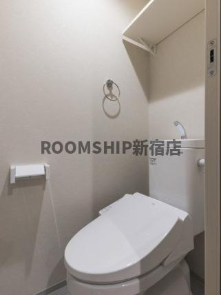 robot home 一之江のトイレ