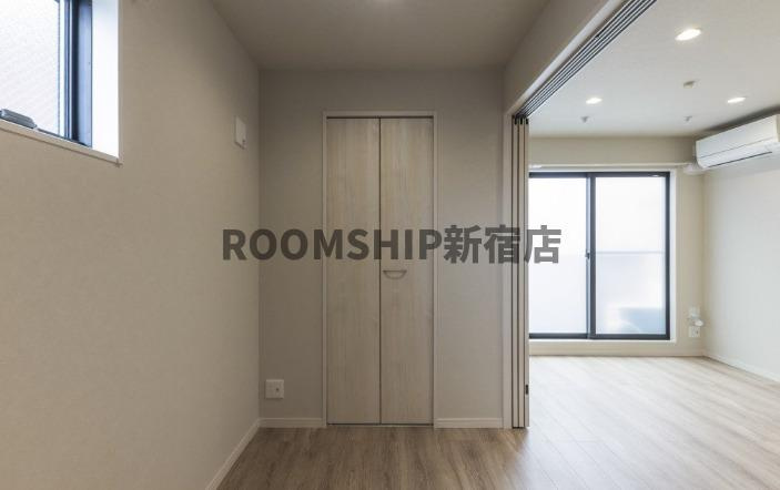 robot home 一之江の寝室