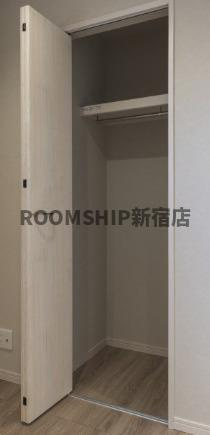 robot home 一之江の収納