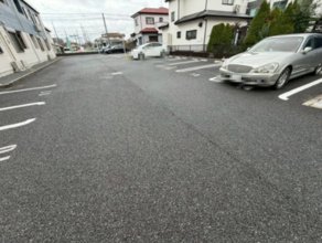 【駐車場】